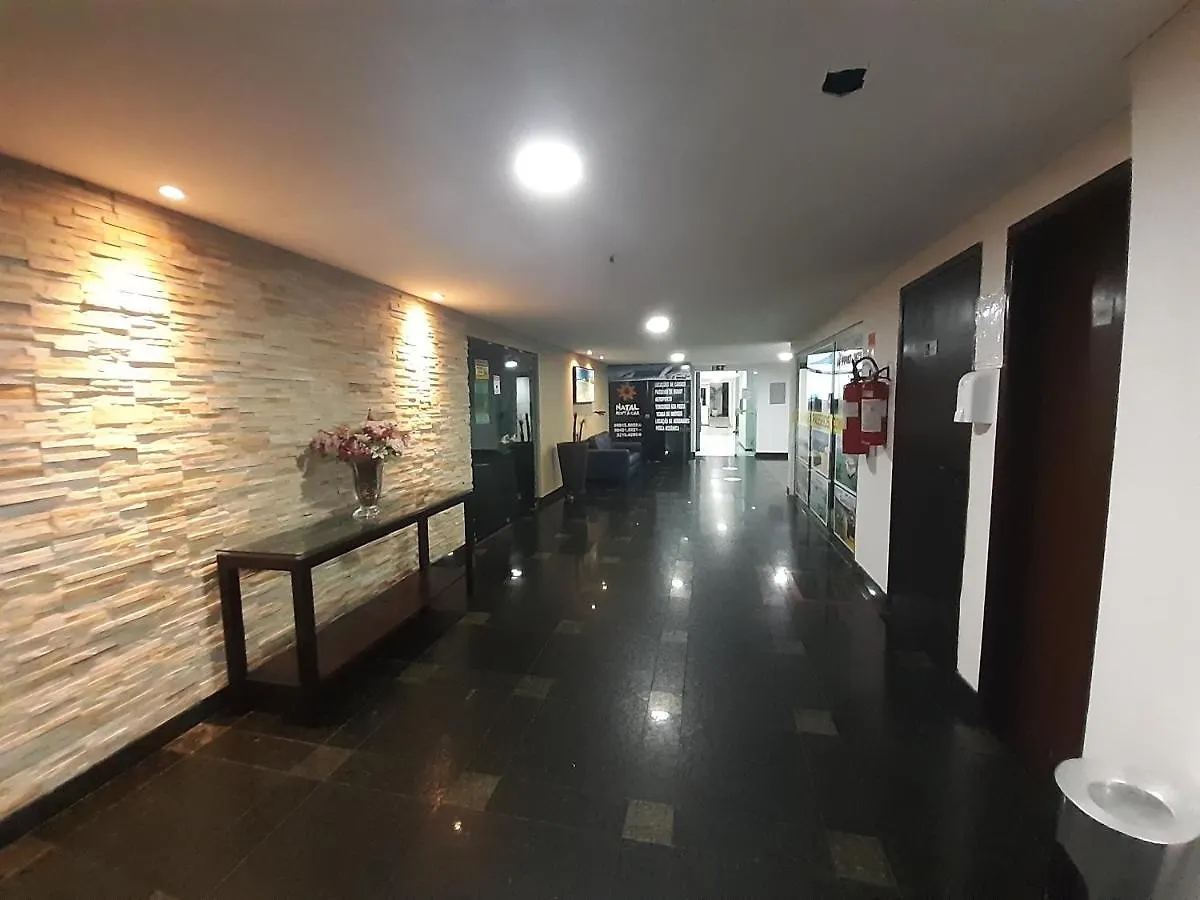 Flat Em Natal Vista Mar Apto 401 Aparthotel Brazil