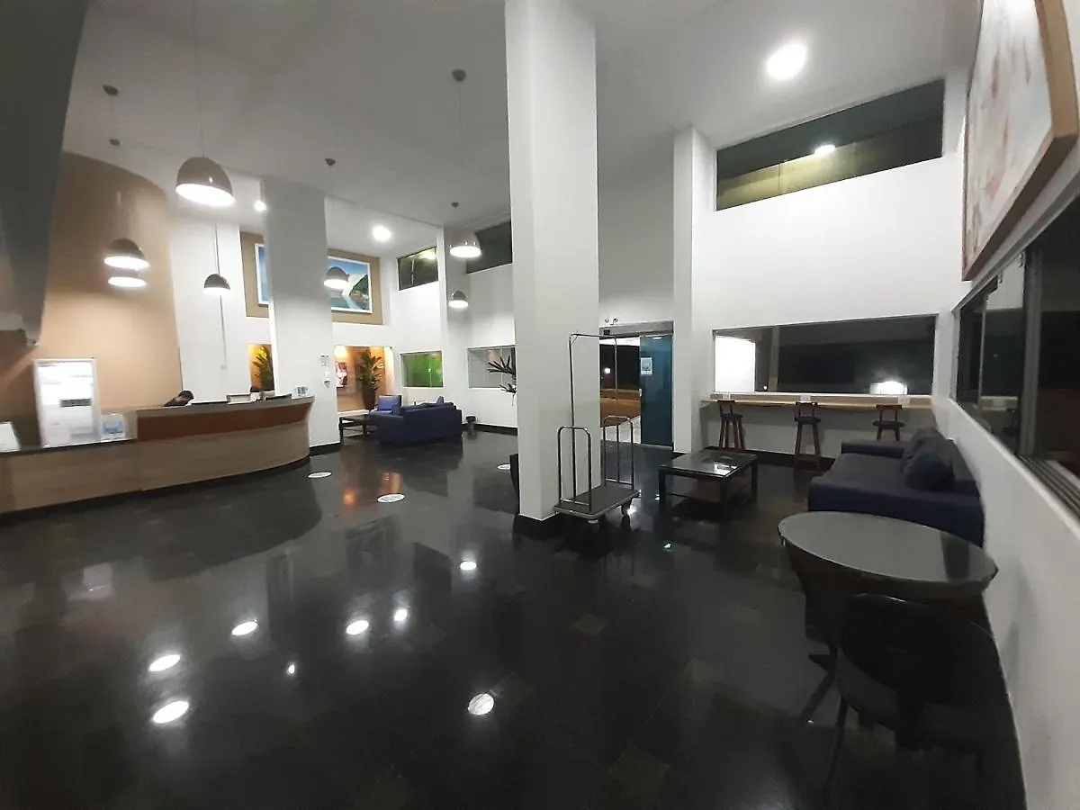 Flat Em Natal Vista Mar Apto 401 Aparthotel Brazil