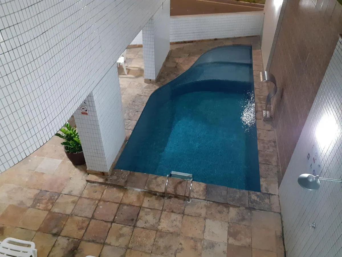Flat Em Natal Vista Mar Apto 401 Aparthotel
