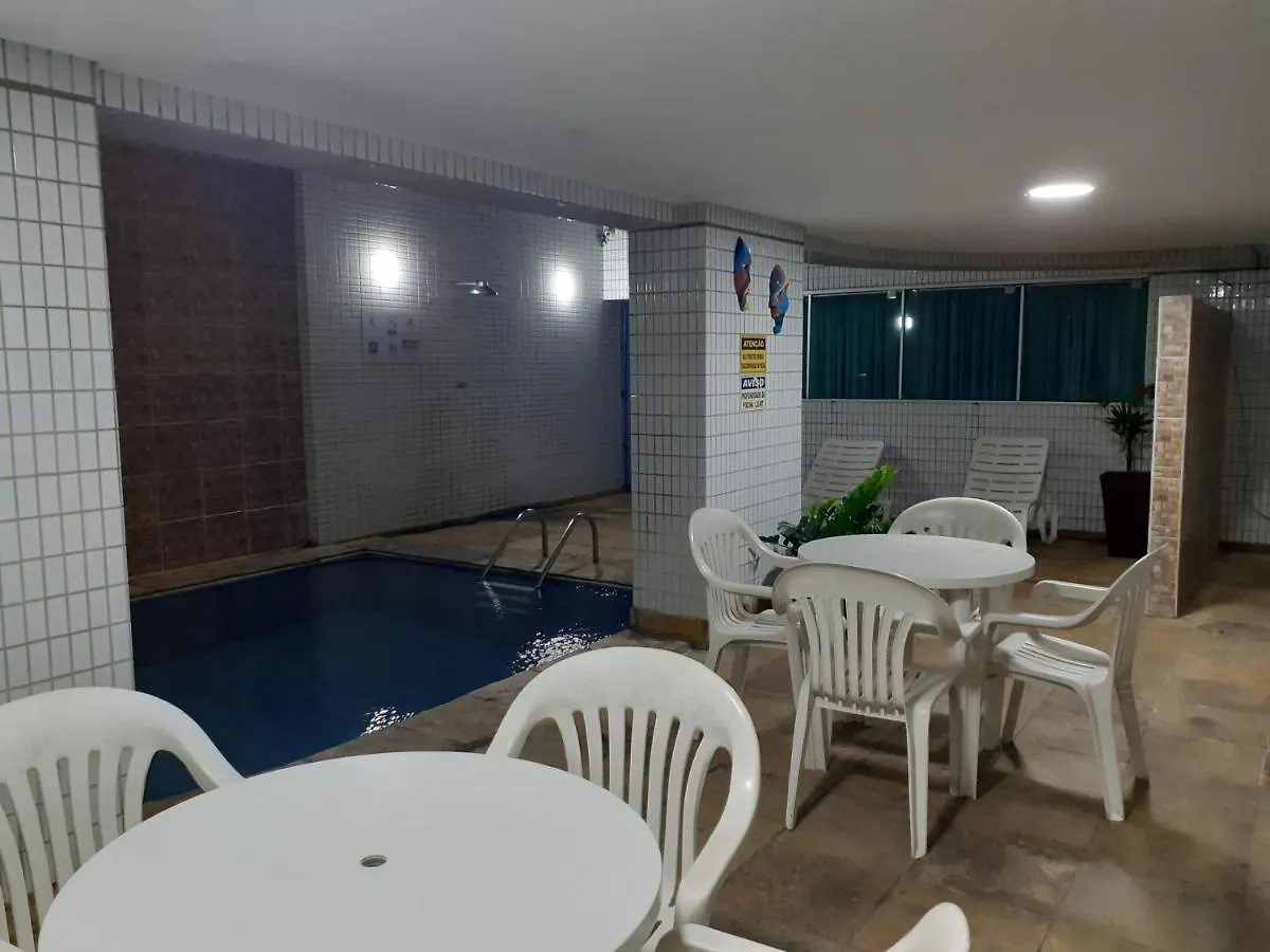 Flat Em Natal Vista Mar Apto 401 Aparthotel