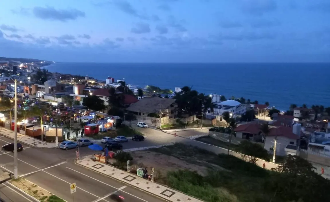 Flat Em Natal Vista Mar Apto 401 Aparthotel Brazil