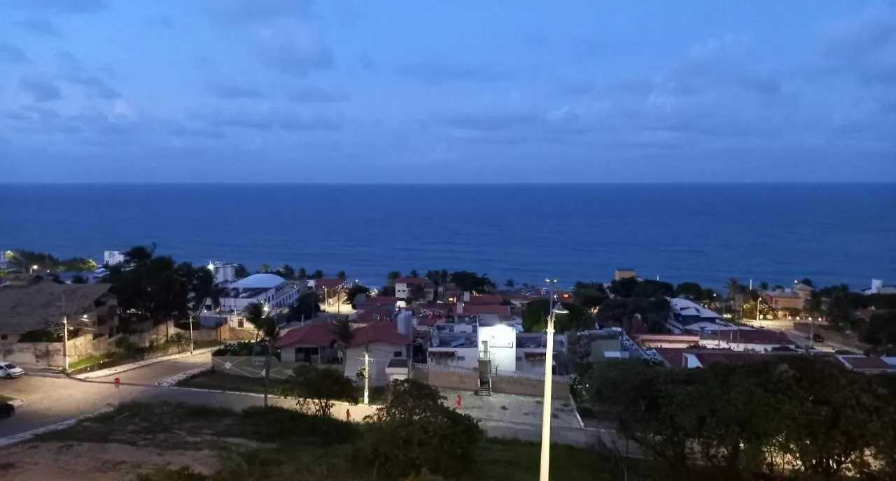 Flat Em Natal Vista Mar Apto 401 Aparthotel