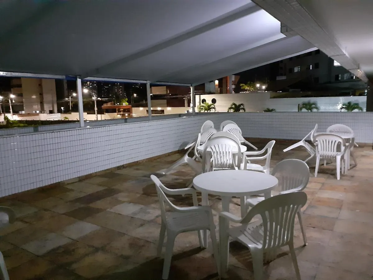 Flat Em Natal Vista Mar Apto 401 Aparthotel 0*,  Brazil
