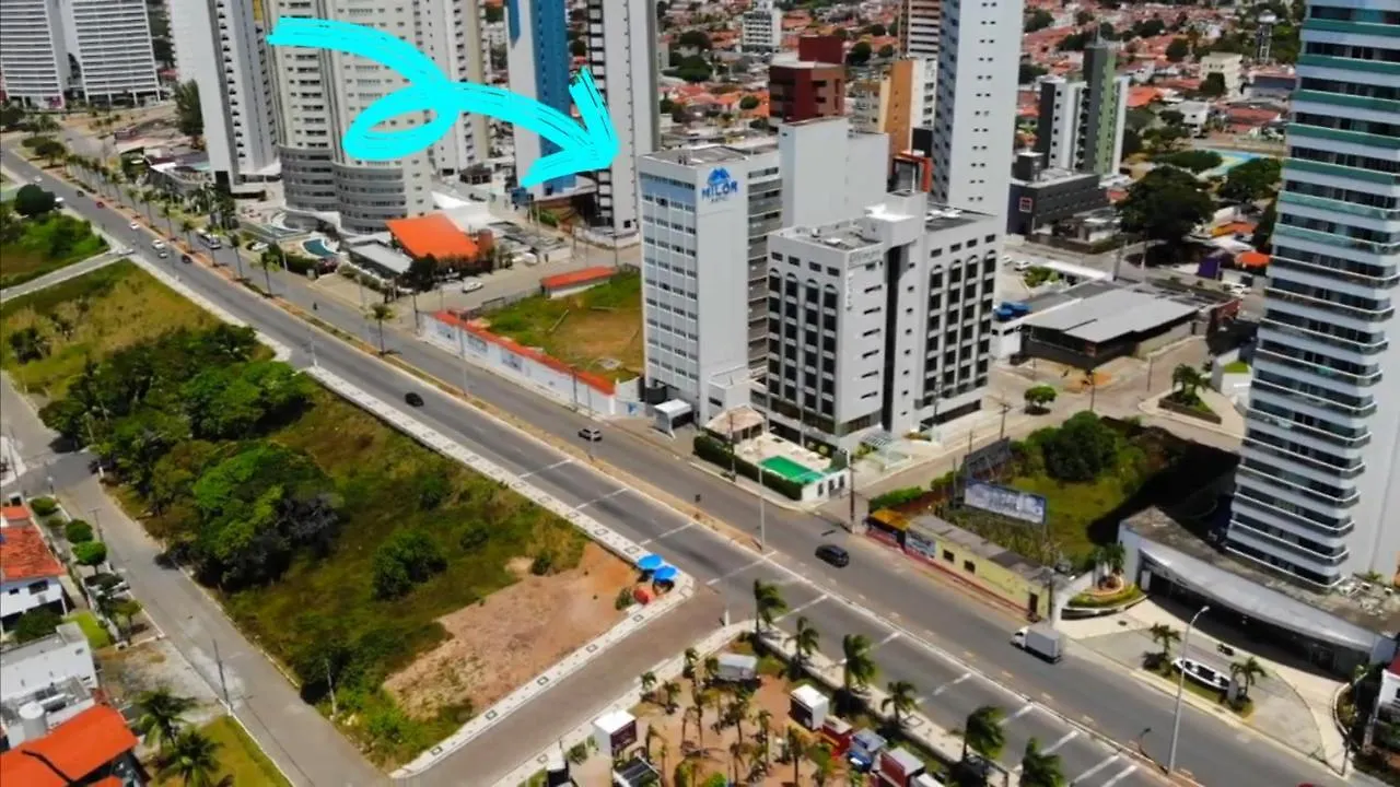 Flat Em Natal Vista Mar Apto 401 Aparthotel